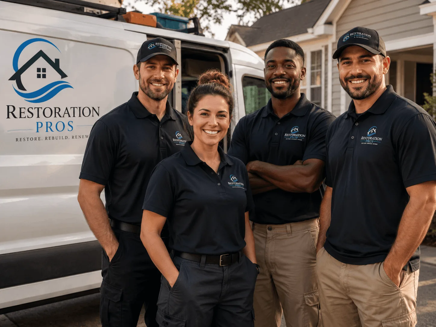 Professional Flood Damage Restoration Services in Coahoma, TX